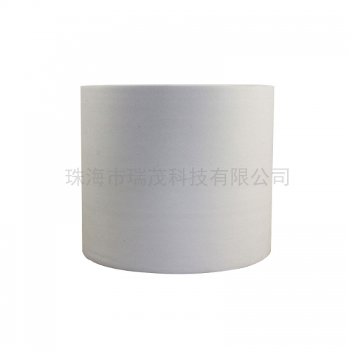 Air permeable film of dehumidification box