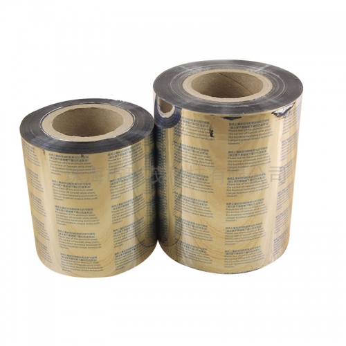 Desiccant Aluminum Film